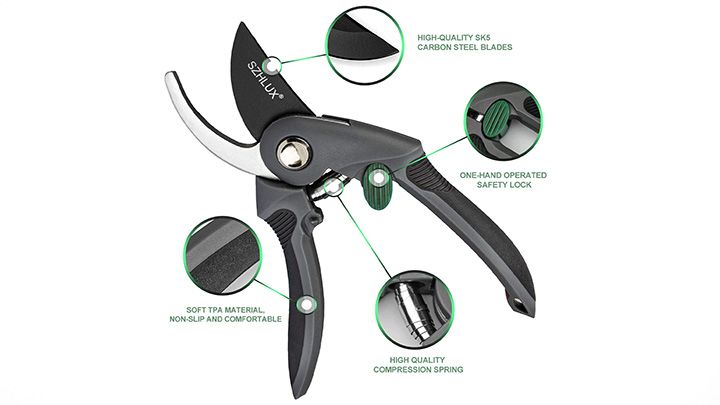 Cheapest Pruning Shears For Garden